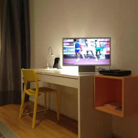 Apartment Arena Buer *