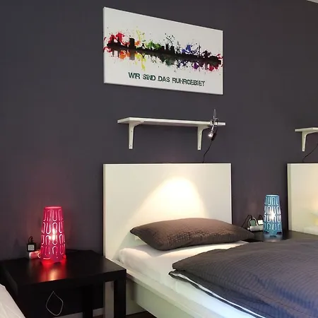Apartment Arena Buer