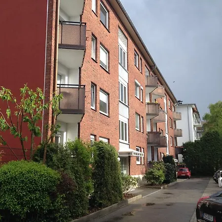 Arena Buer Apartment *