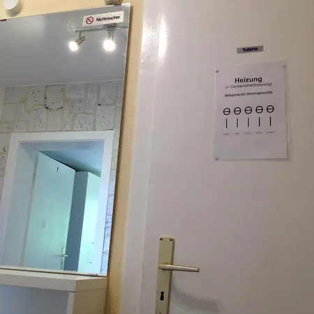 Arena Buer Apartment *