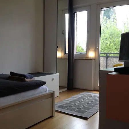 Apartment Arena Buer *