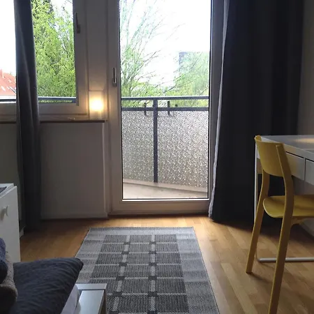 Arena Buer Apartment